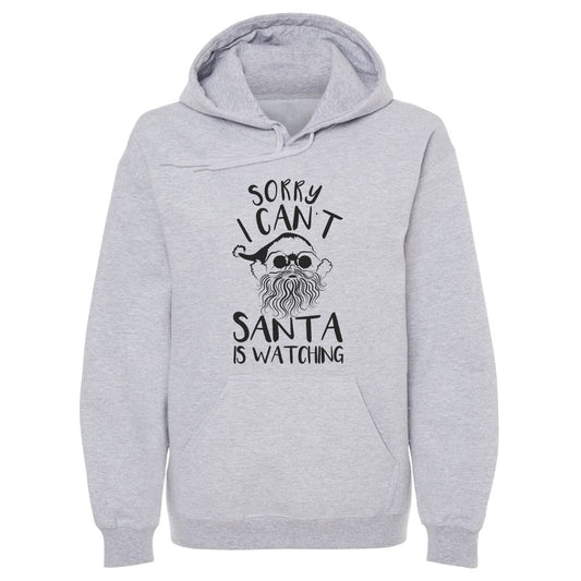 Christmas Santa Is Watching