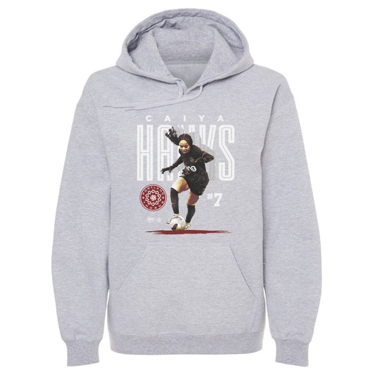 Caiya Hanks Portland Thorns FC Bitmap WHT