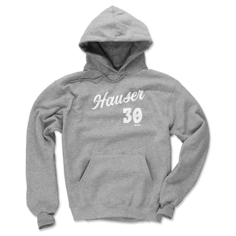 Sam Hauser Boston Script WHT