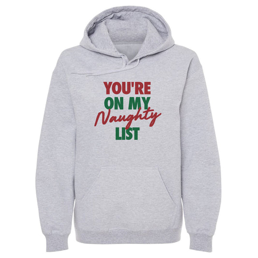 Christmas You're On My Naughty List