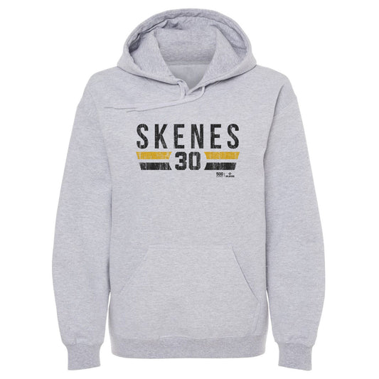 Paul Skenes Pittsburgh Font