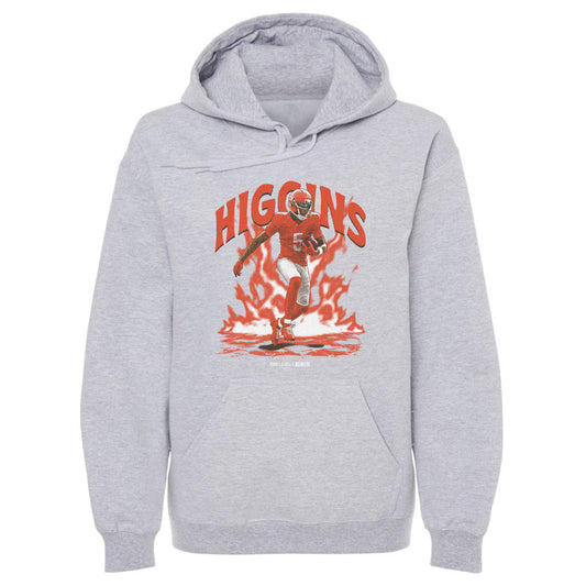 Tee Higgins Cincinnati Aura WHT