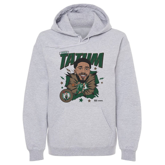 Jayson Tatum Boston Celtics Caricature