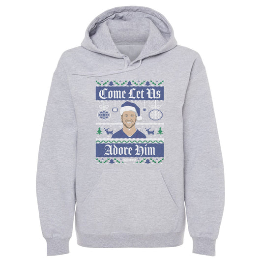 Josh Allen Buffalo Ugly Sweater WHT