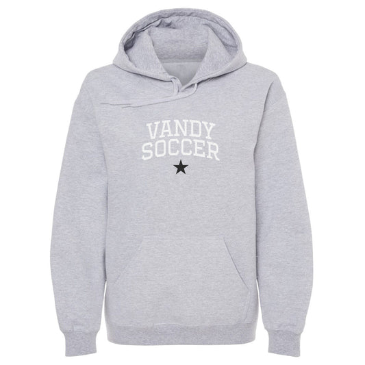 Vandegrift Crown Trio Soccer Star WHT