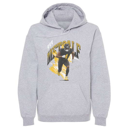 DK Metcalf Pittsburgh Retro WHT