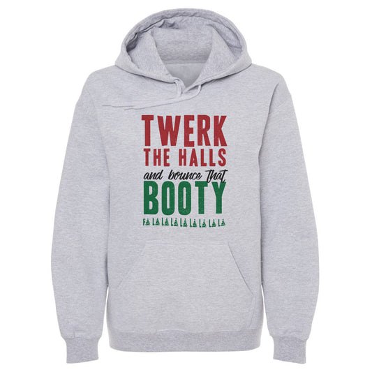 Christmas Twerk The Halls