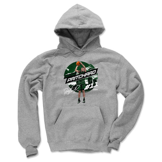 Payton Pritchard City Emblem WHT