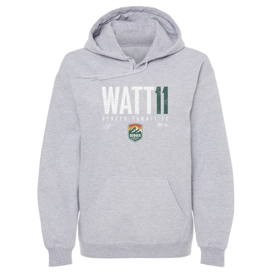 Ally Watt Denver Summit FC Elite WHT