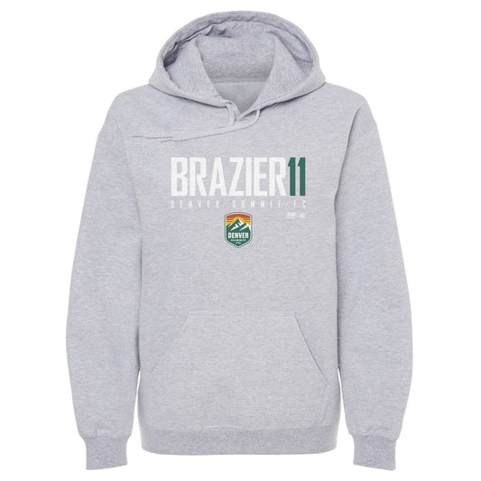 Ally Brazier Denver Summit FC Elite WHT