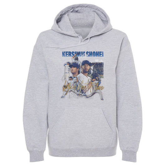 Shohei Ohtani & Clayton Kershaw Los Angeles D Legend Meets Future WHT