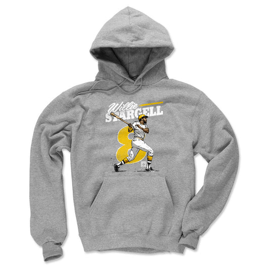 Willie Stargell Retro WHT
