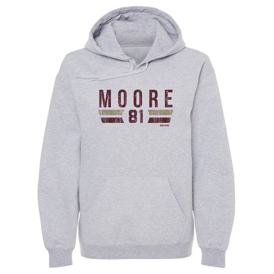 Elijah Moore College Font