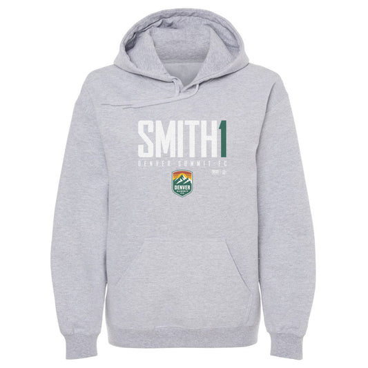 Abby Smith Denver Summit FC Elite WHT