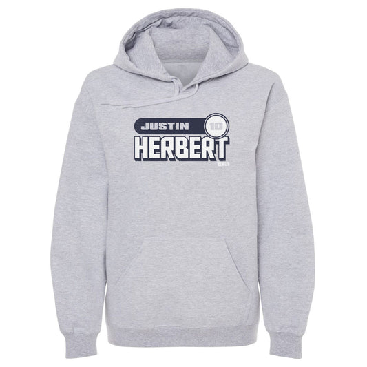 Justin Herbert Retro Font WHT