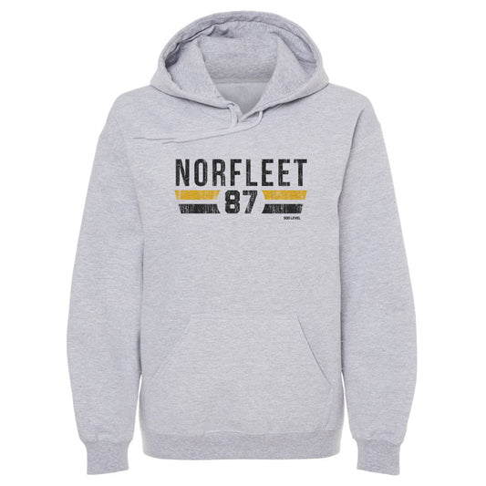 Brett Norfleet College Font
