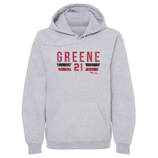 Hunter Greene Cincinnati Font