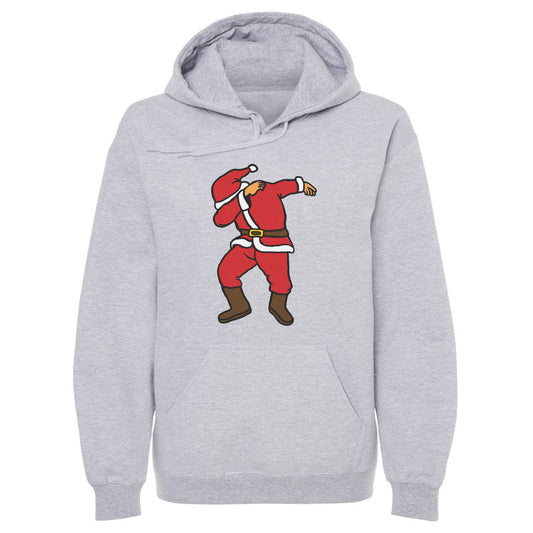Christmas Santa Dabbin WHT