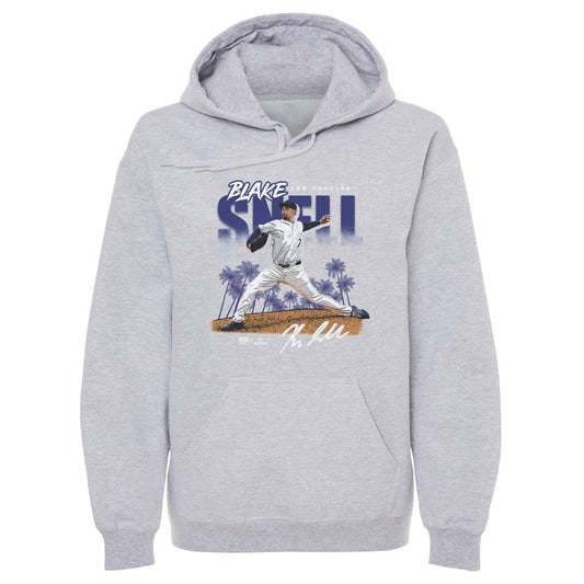 Blake Snell Los Angeles D Dissolve WHT