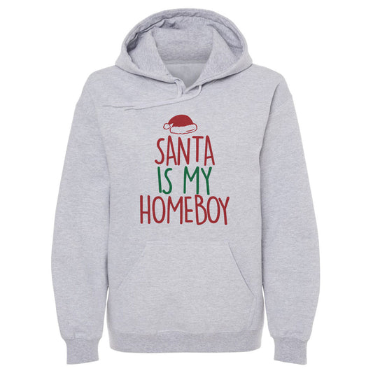 Christmas Santa Is My Homeboy