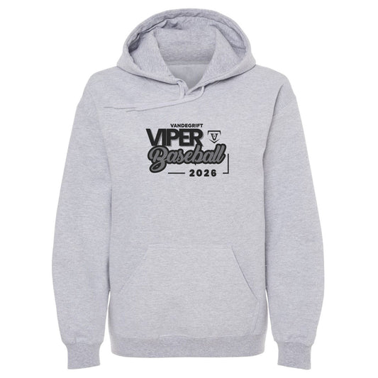 Vandegrift Crown Trio Baseball Script