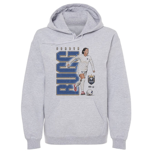Jordyn Bugg Seattle Reign FC Retro