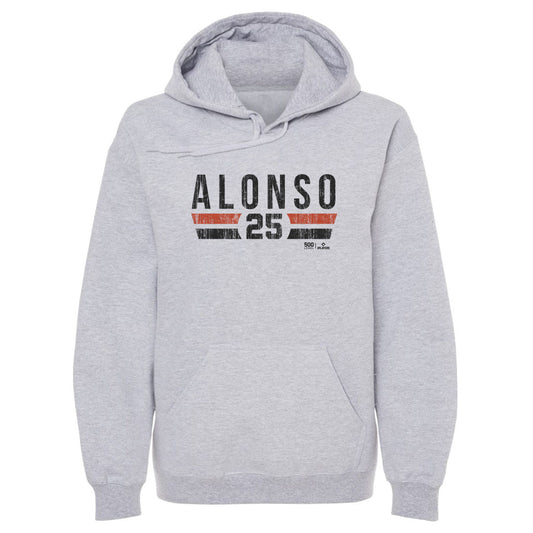 Pete Alonso Baltimore Font