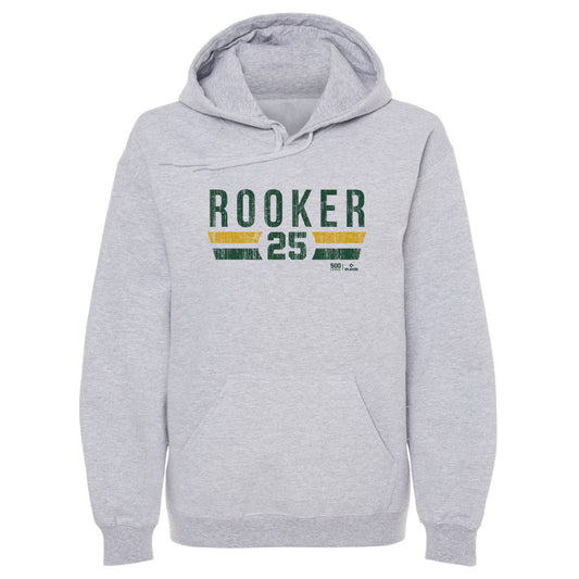 Brent Rooker Sacramento Font