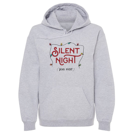 Christmas Silent Night Yeah Right