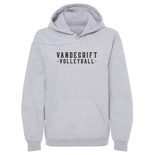 Vandegrift Crown Trio Volleyball Block