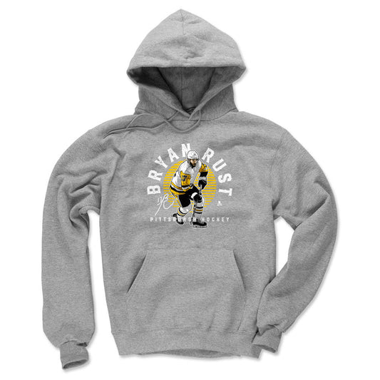 Bryan Rust Emblem Y WHT