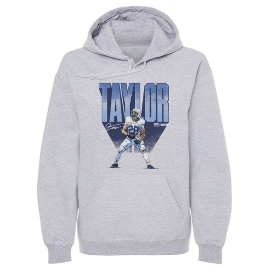 Jonathan Taylor Indianapolis Bold WHT
