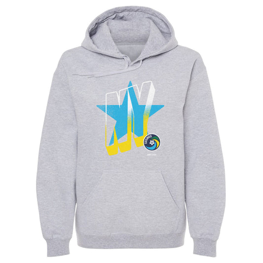 New York Cosmos Wave Bold WHT