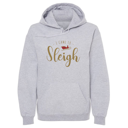 Christmas I Came To Sleigh