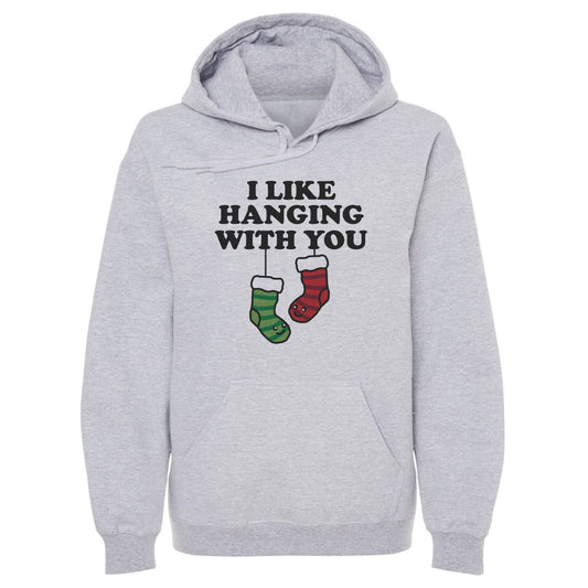 Christmas I Like Hanging With You Stockings