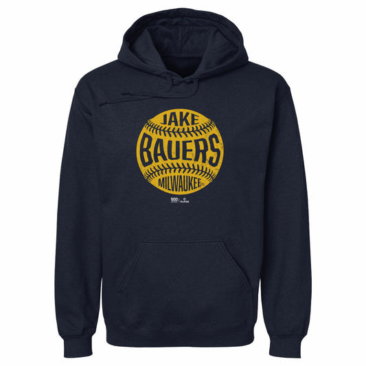 Jake Bauers Milwaukee Vintage Baseball WHT