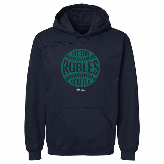 Victor Robles Seattle Vintage Baseball WHT