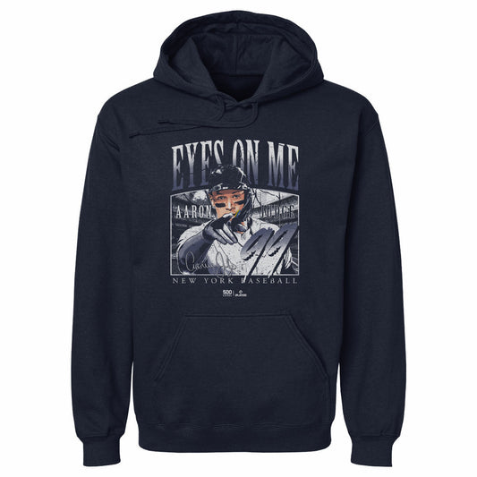 Aaron Judge New York Y Eyes On Me WHT