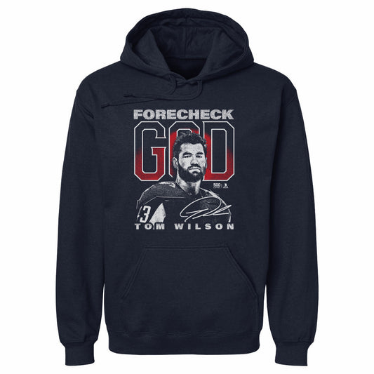 Tom Wilson Washington Forecheck God WHT