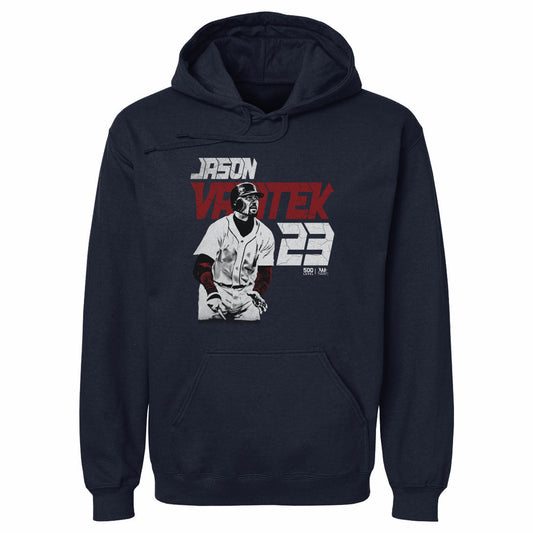Jason Varitek Boston Player Name WHT