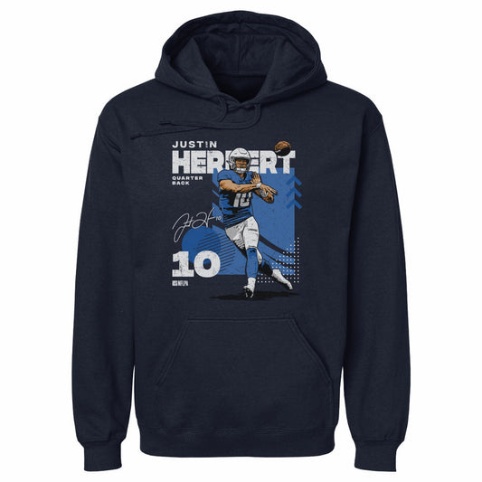 Justin Herbert Los Angeles C Squared WHT