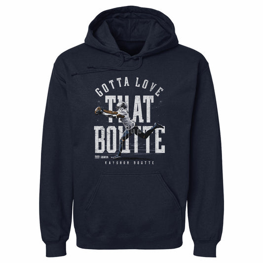 Kayshon Boutte New England Love That Boutte WHT