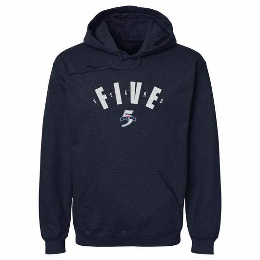 San Diego Wave FC 5 Year Anniversary WHT