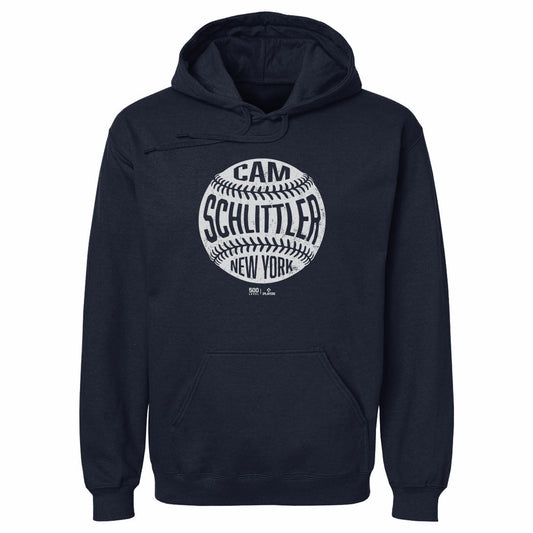 Cam Schlittler New York Y Vintage Baseball WHT