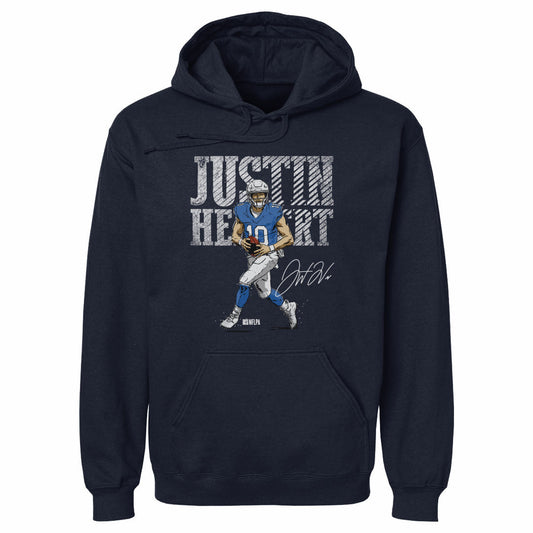 Justin Herbert Bold WHT