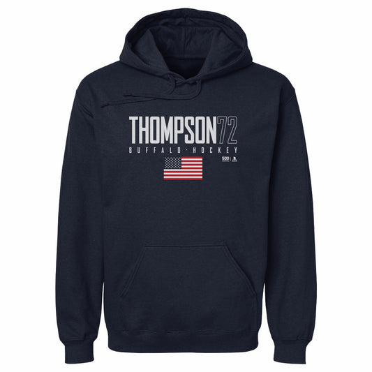 Tage Thompson Buffalo USA Elite WHT