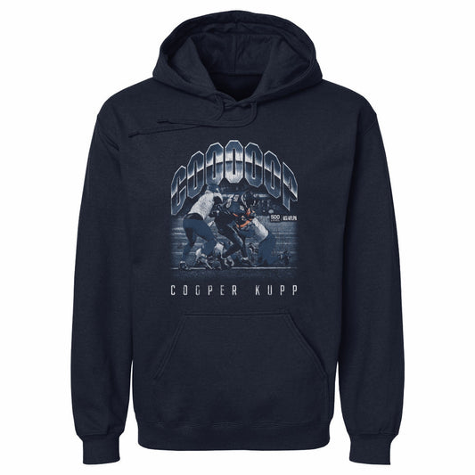 Cooper Kupp Seattle COOOP WHT