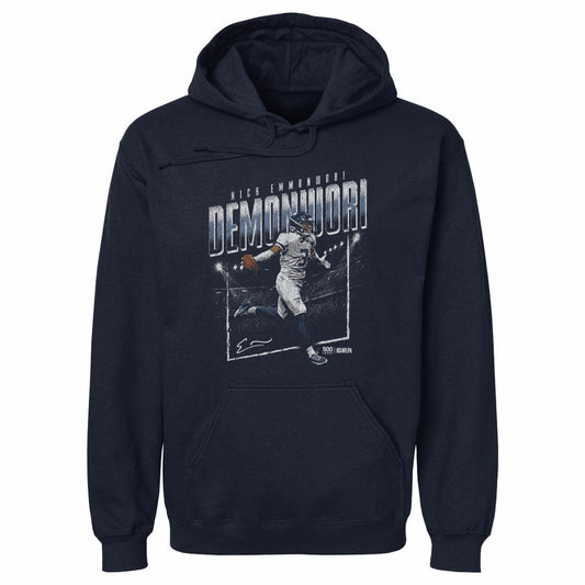Nick Emmanwori Seattle Demonwori WHT