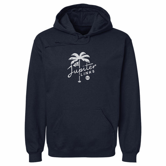 Jupiter Links Palm Wordmark WHT
