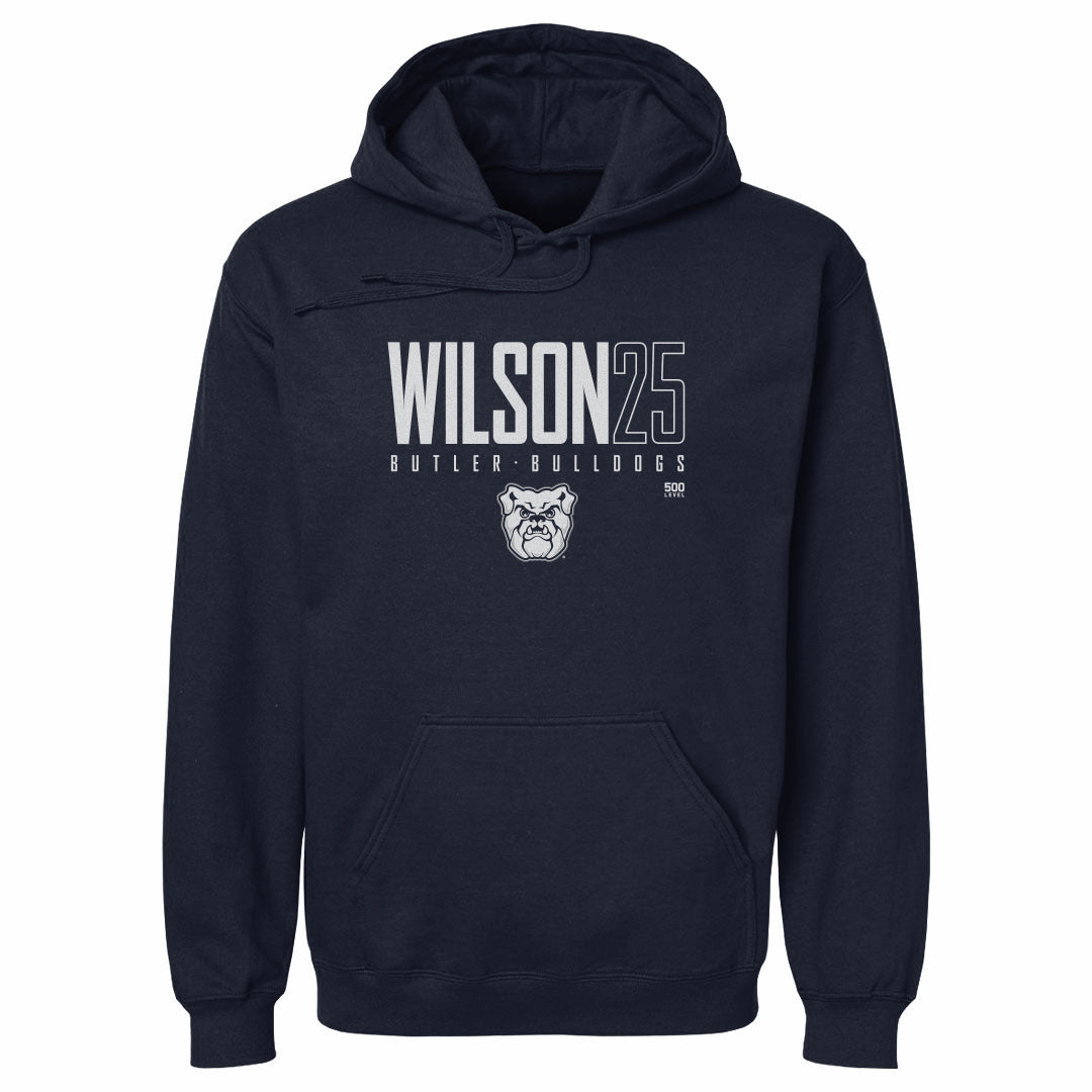 Samantha Wilson Butler Bulldogs Elite WHT